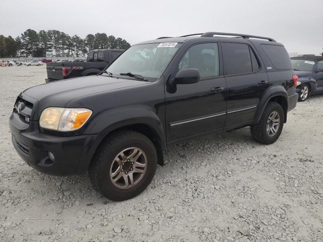 TOYOTA SEQUOIA SR 2007 5tdzt34a77s298279