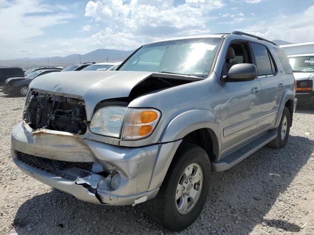 TOYOTA SEQUOIA 2002 5tdzt34a82s075287