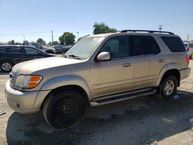 TOYOTA SEQUOIA SR 2002 5tdzt34a82s117926