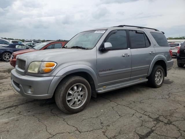 TOYOTA SEQUOIA 2002 5tdzt34a82s137285