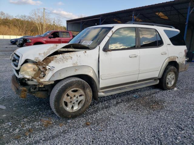 TOYOTA SEQUOIA 2003 5tdzt34a83s141337