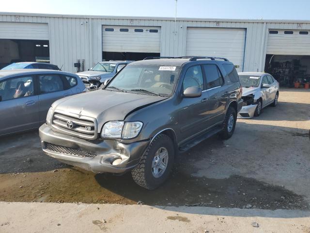 TOYOTA SEQUOIA SR 2003 5tdzt34a83s165105