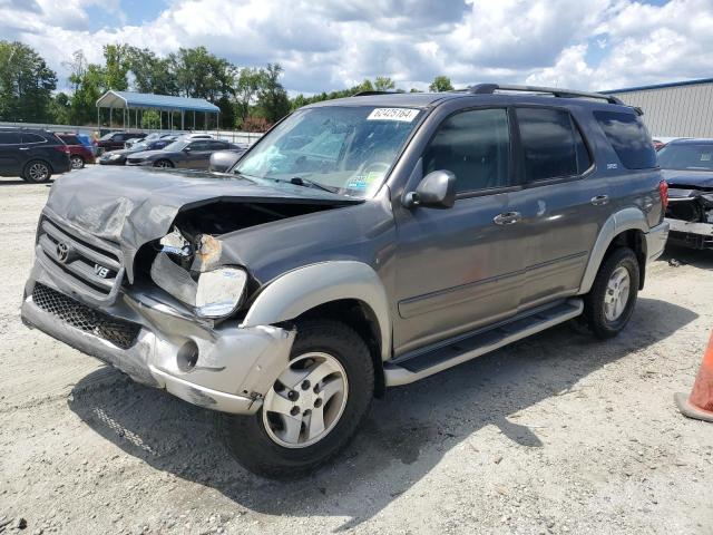 TOYOTA SEQUOIA 2004 5tdzt34a84s206995