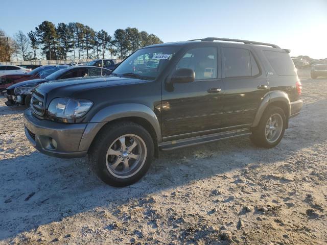 TOYOTA SEQUOIA SR 2004 5tdzt34a84s211615