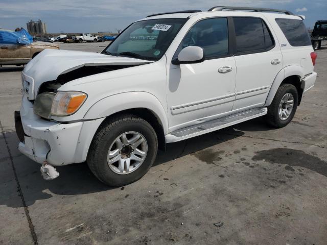 TOYOTA SEQUOIA 2005 5tdzt34a85s239027