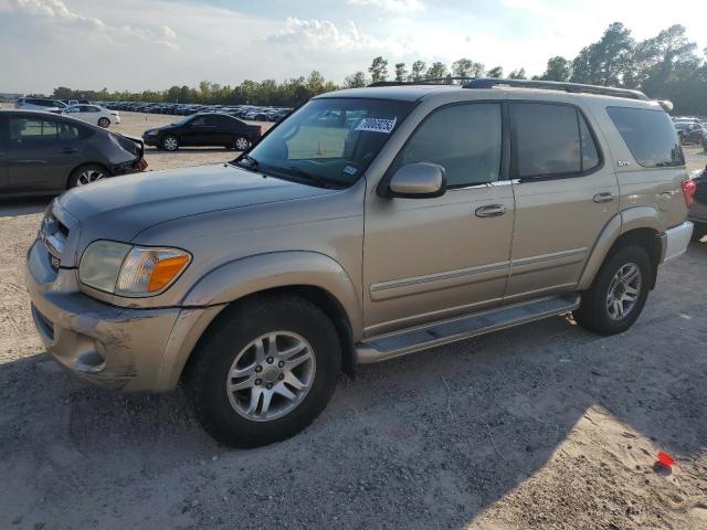 TOYOTA SEQUOIA SR 2005 5tdzt34a85s241179