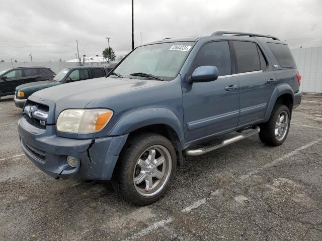 TOYOTA SEQUOIA 2005 5tdzt34a85s247242