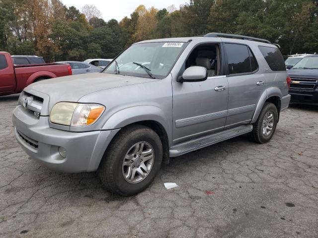 TOYOTA SEQUOIA SR 2005 5tdzt34a85s249640