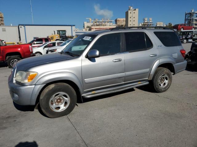 TOYOTA SEQUOIA SR 2005 5tdzt34a85s250691