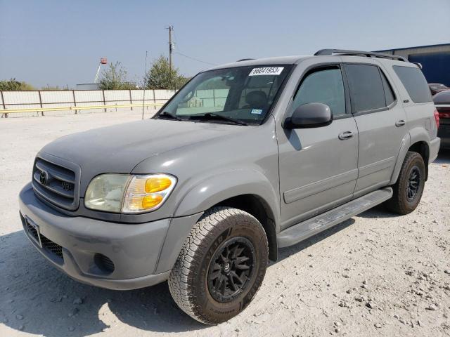 TOYOTA SEQOUIA 2002 5tdzt34a92s064444