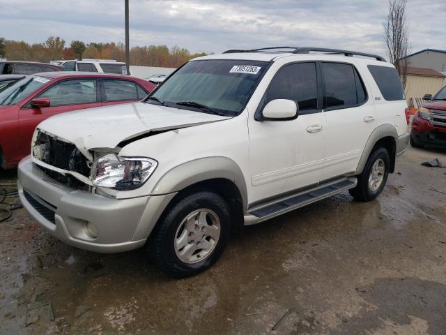 TOYOTA SEQUOIA 2003 5tdzt34a93s157370