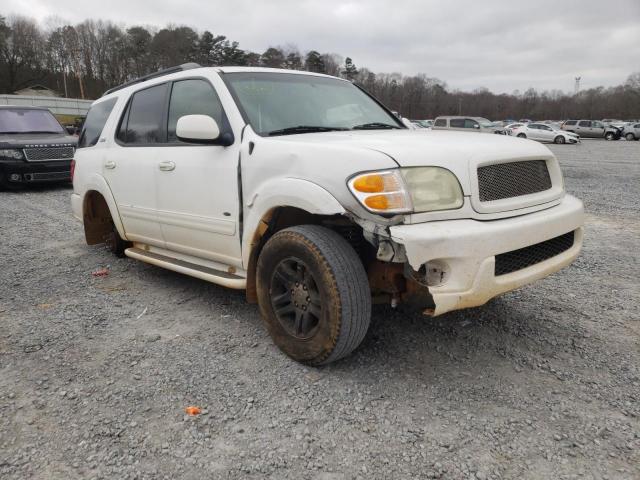 TOYOTA SEQUOIA SR 2004 5tdzt34a94s226074