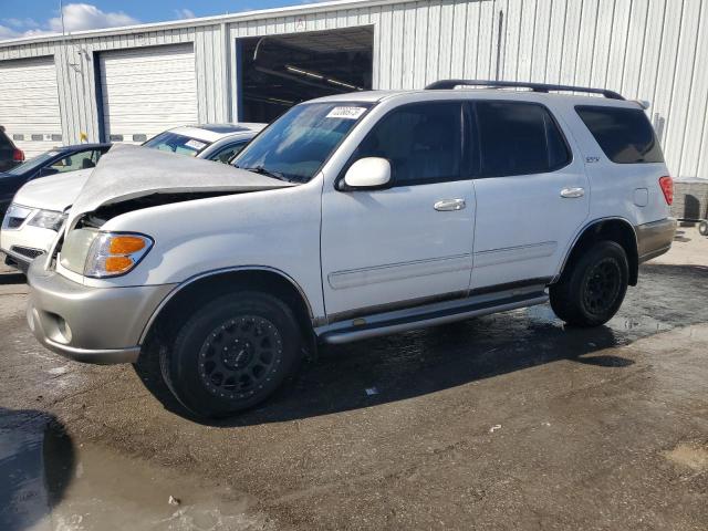 TOYOTA SEQUOIA 2004 5tdzt34a94s229413