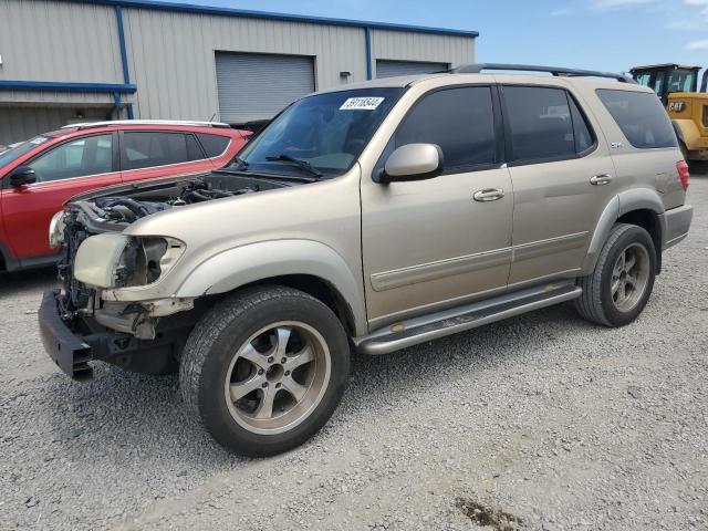 TOYOTA SEQUOIA 2004 5tdzt34a94s229556