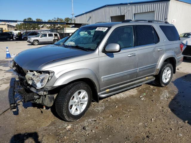 TOYOTA SEQUOIA 2005 5tdzt34a95s248318