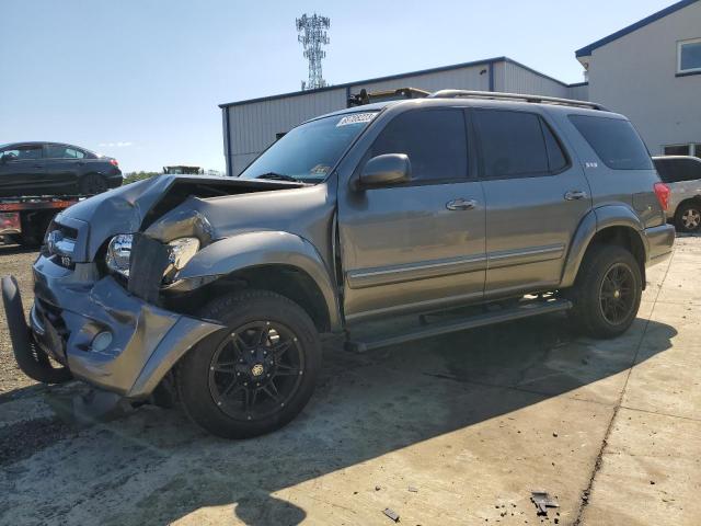 TOYOTA SEQUOIA SR 2005 5tdzt34a95s253079