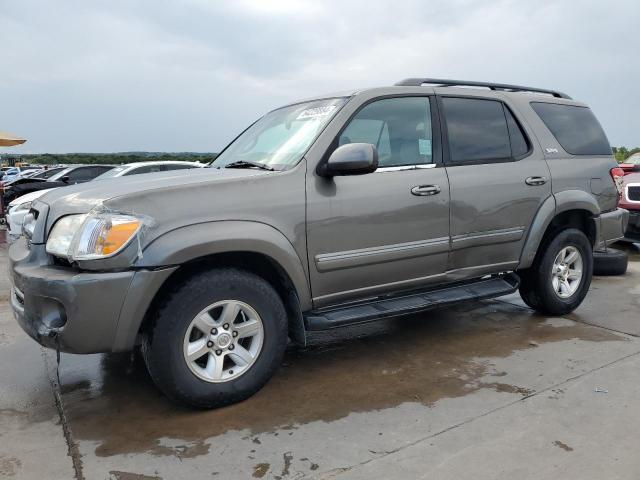 TOYOTA SEQUOIA SR 2005 5tdzt34a95s261568