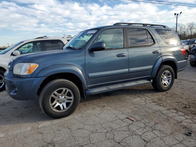 TOYOTA SEQUOIA 2006 5tdzt34a96s268893