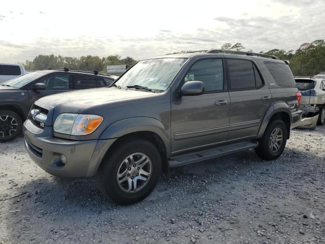 TOYOTA SEQUOIA 2006 5tdzt34a96s271227