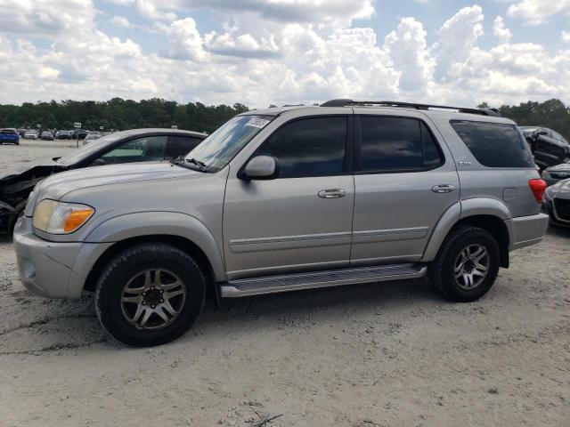 TOYOTA SEQUOIA SR 2007 5tdzt34a97s287607