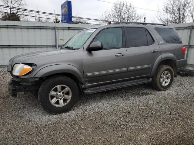 TOYOTA SEQUOIA 2007 5tdzt34a97s292225