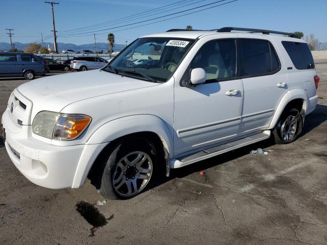 TOYOTA SEQUOIA 2007 5tdzt34a97s294766