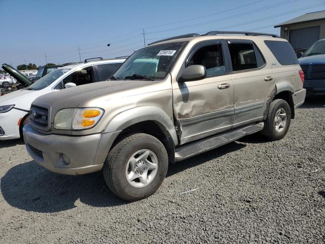 TOYOTA SEQUOIA SR 2002 5tdzt34ax2s081561