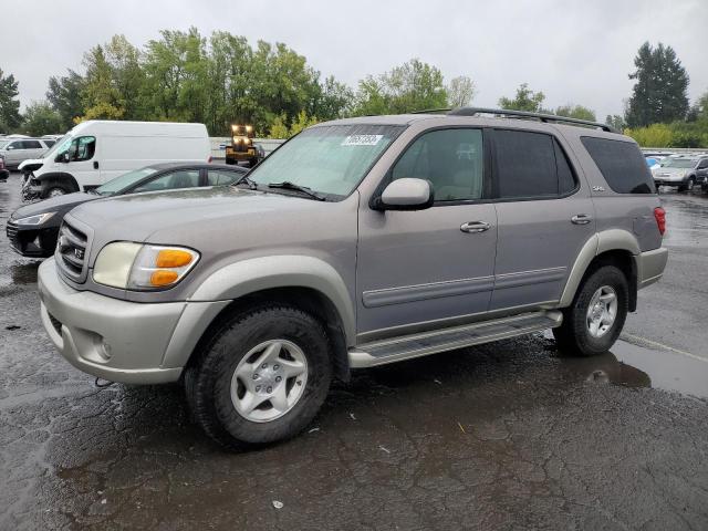 TOYOTA SEQUOIA SR 2002 5tdzt34ax2s107432