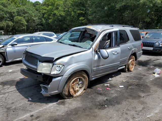 TOYOTA SEQUOIA SR 2002 5tdzt34ax2s122979