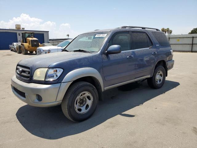 TOYOTA SEQUOIA SR 2003 5tdzt34ax3s139427