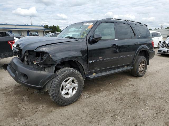 TOYOTA SEQUOIA 2003 5tdzt34ax3s159631