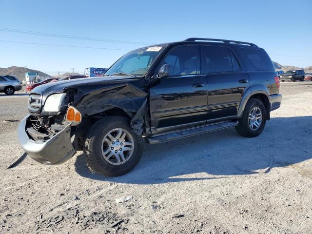 TOYOTA SEQUOIA 2003 5tdzt34ax3s171665