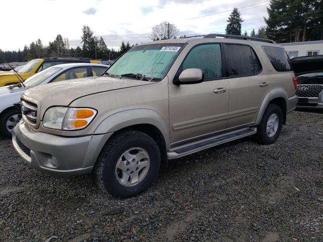 TOYOTA SEQUOIA 2004 5tdzt34ax4s211891