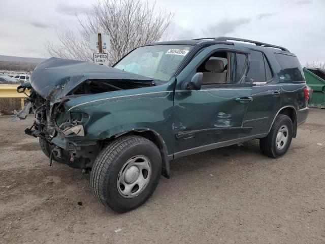 TOYOTA SEQUOIA 2004 5tdzt34ax4s229744