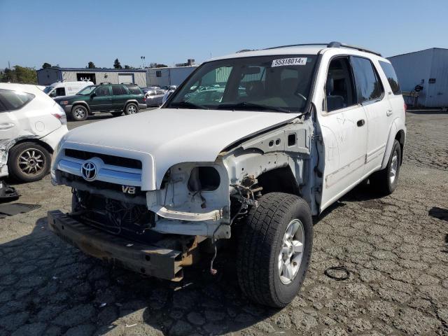 TOYOTA SEQUOIA 2005 5tdzt34ax5s238932