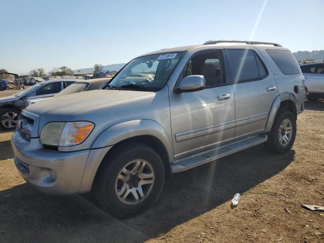 TOYOTA SEQUOIA SR 2005 5tdzt34ax5s251406