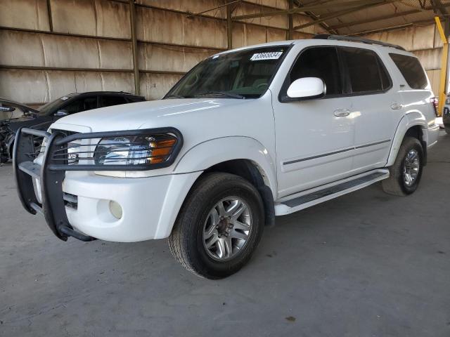 TOYOTA SEQUOIA SR 2005 5tdzt34ax5s263524