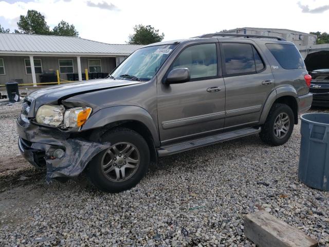 TOYOTA SEQUOIA 2006 5tdzt34ax6s268191