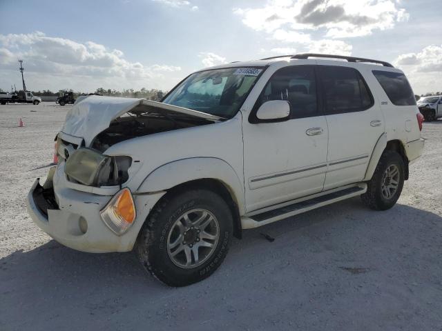 TOYOTA SEQUOIA 2007 5tdzt34ax7s290497