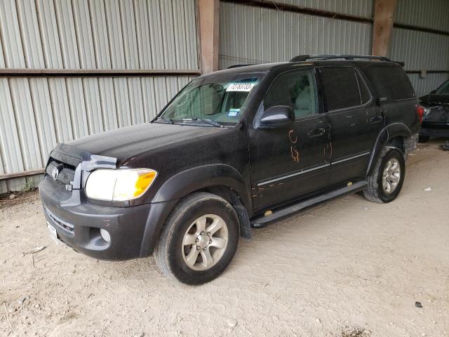 TOYOTA SEQUOIA 2007 5tdzt34ax7s292797