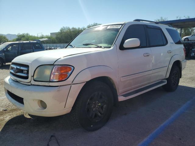 TOYOTA SEQUOIA LI 2003 5tdzt38a03s163231