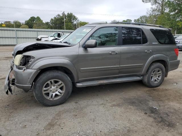 TOYOTA SEQUOIA 2004 5tdzt38a04s209576