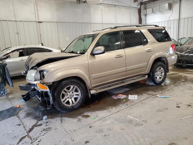 TOYOTA SEQUOIA LI 2005 5tdzt38a05s239064