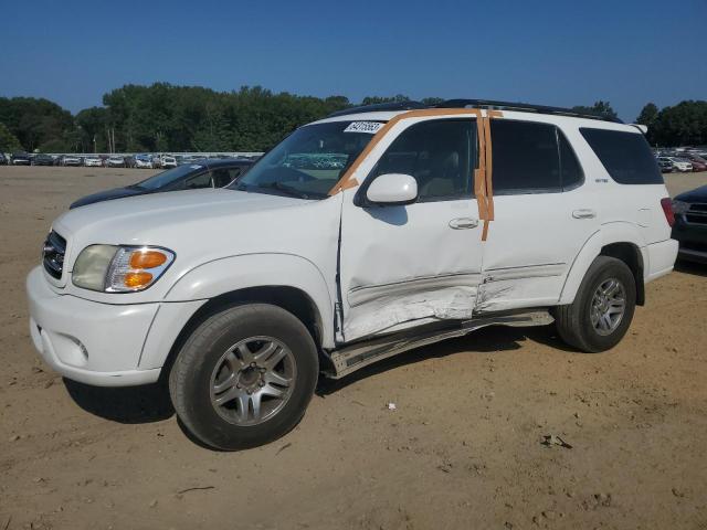 TOYOTA SEQUOIA LI 2003 5tdzt38a13s180944