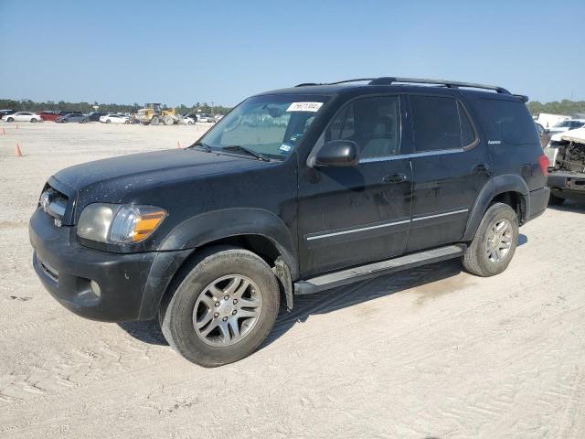 TOYOTA SEQUOIA LI 2005 5tdzt38a15s241843