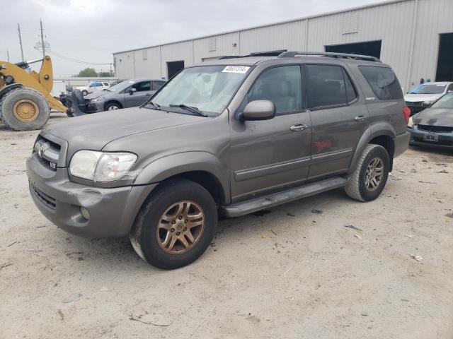 TOYOTA SEQUOIA 2005 5tdzt38a15s244984