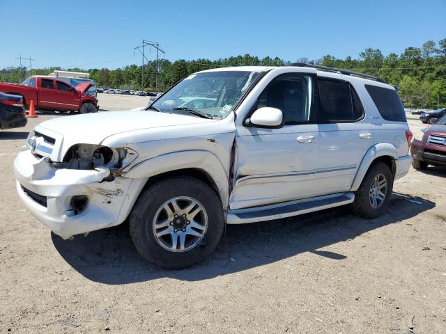 TOYOTA SEQUOIA LI 2005 5tdzt38a15s259243