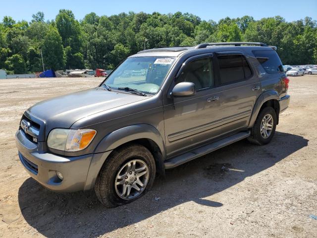 TOYOTA SEQUOIA 2006 5tdzt38a16s265867