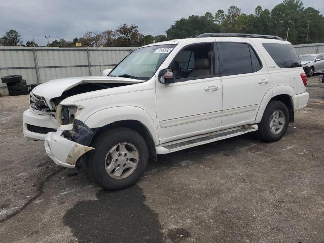 TOYOTA SEQUOIA 2002 5tdzt38a22s136563