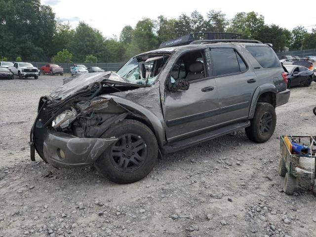 TOYOTA SEQUOIA 2003 5tdzt38a23s188275